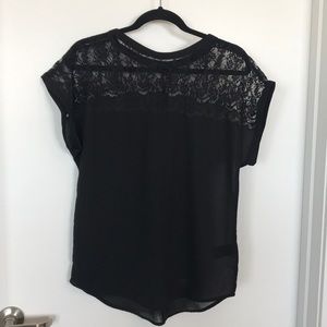 Lace Blouse